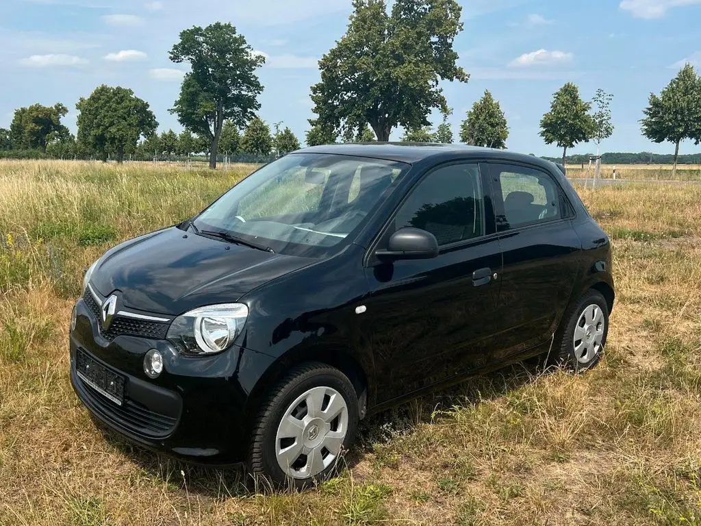 Photo 1 : Renault Twingo 2018 Essence