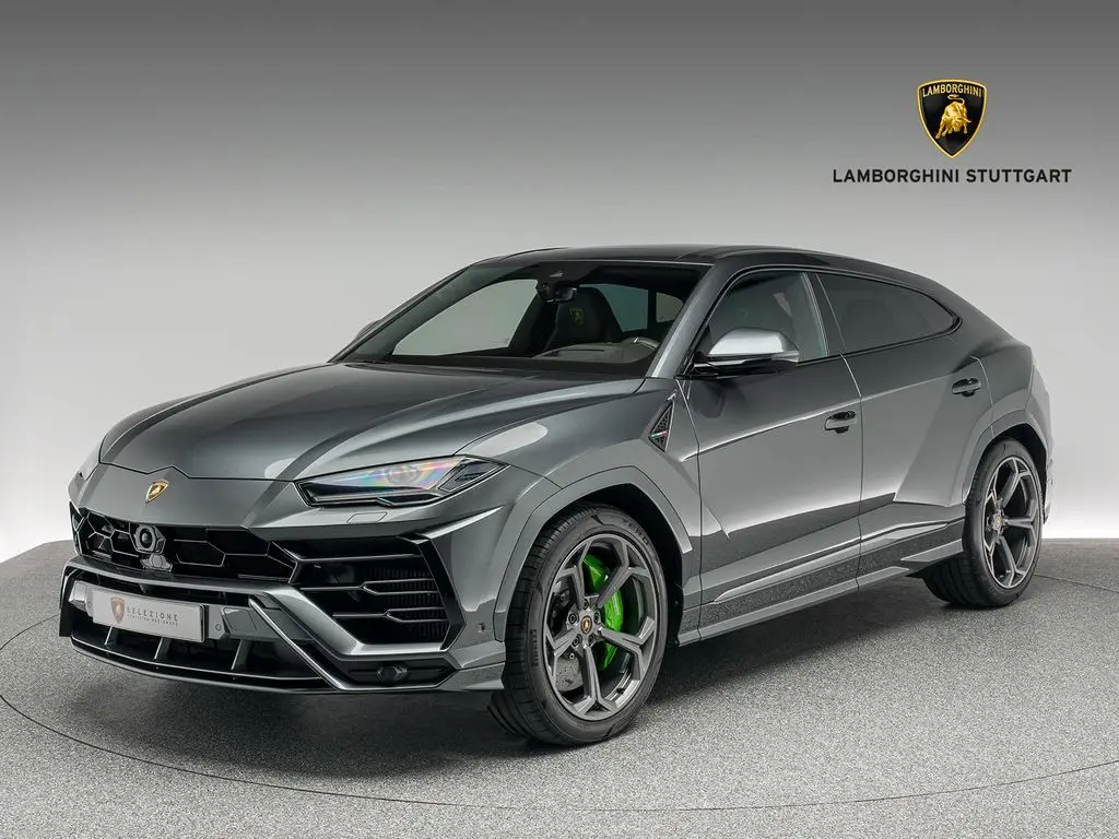 Photo 1 : Lamborghini Urus 2019 Petrol