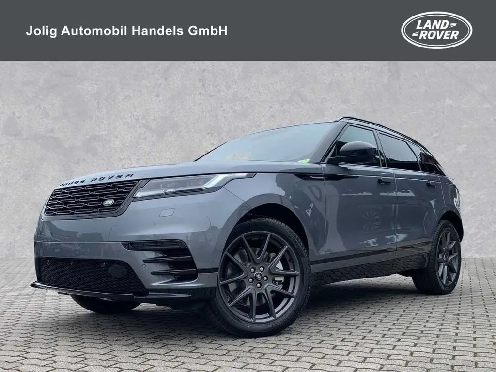 Photo 1 : Land Rover Range Rover Velar 2023 Diesel