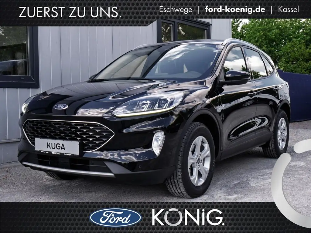 Photo 1 : Ford Kuga 2023 Hybride