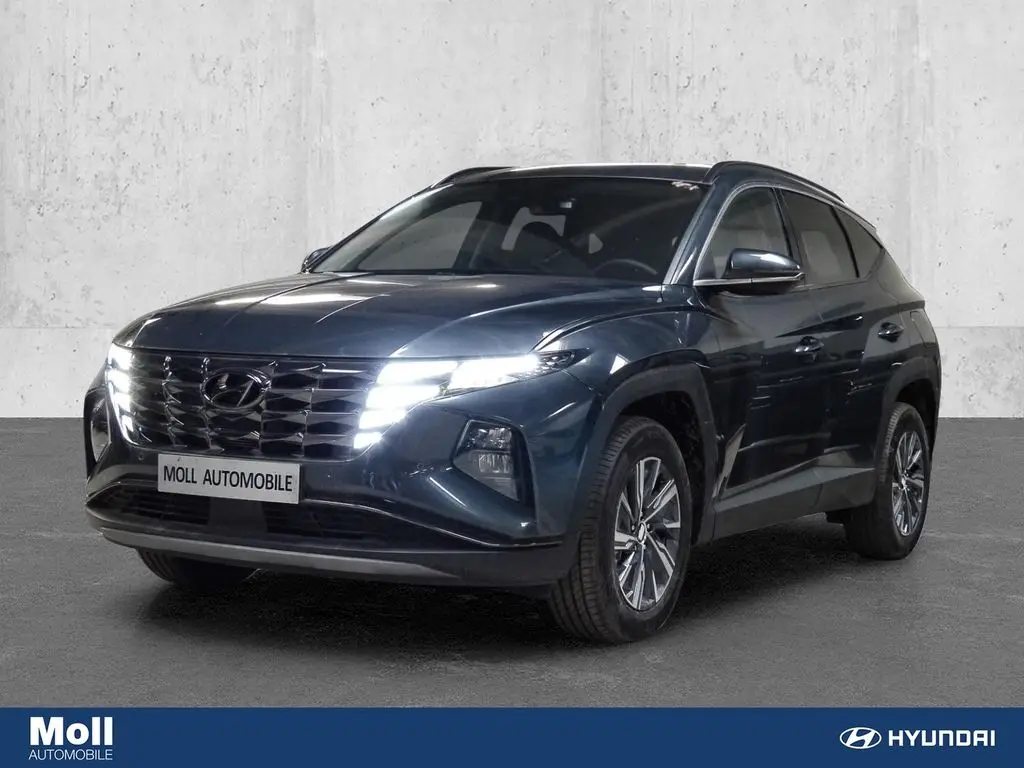 Photo 1 : Hyundai Tucson 2023 Hybrid