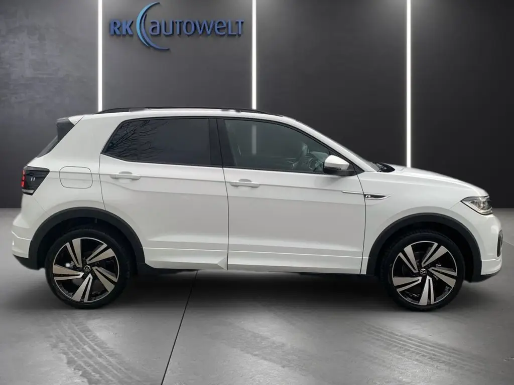 Photo 1 : Volkswagen T-cross 2024 Petrol