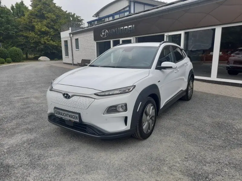 Photo 1 : Hyundai Kona 2020 Non renseigné