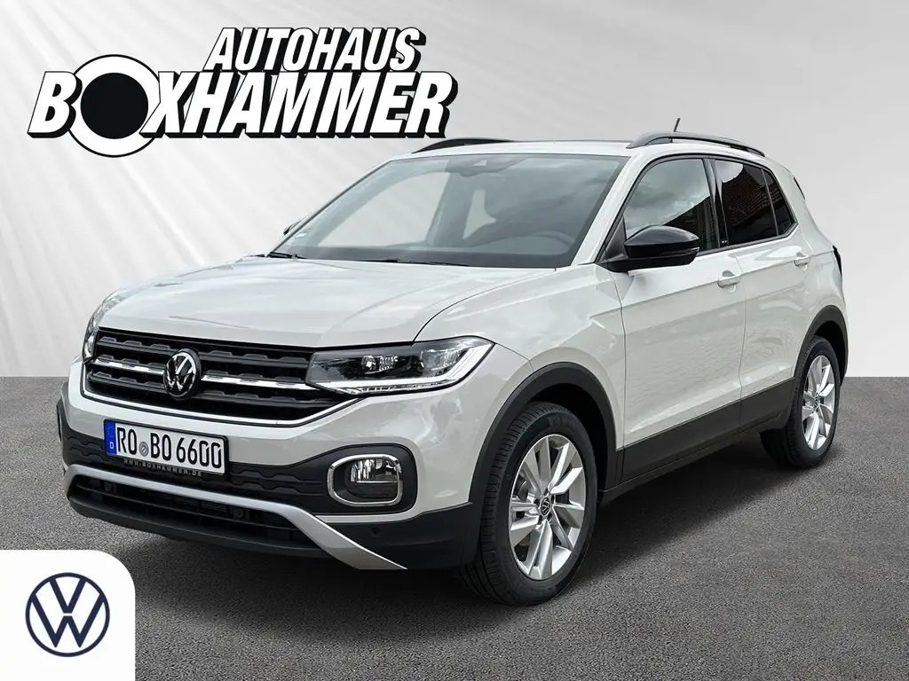 Photo 1 : Volkswagen T-cross 2023 Essence