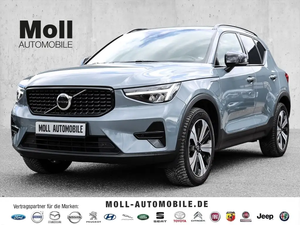 Photo 1 : Volvo Xc40 2022 Hybrid