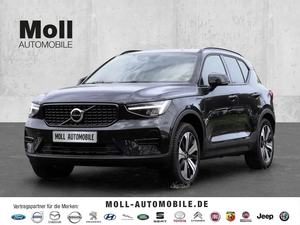 Photo 1 : Volvo Xc40 2022 Hybrid