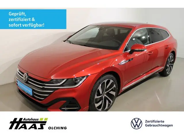 Photo 1 : Volkswagen Arteon 2022 Essence