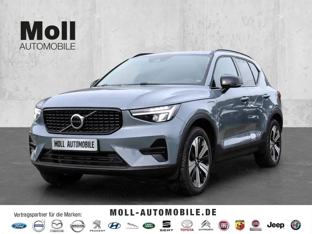 Photo 1 : Volvo Xc40 2022 Hybrid