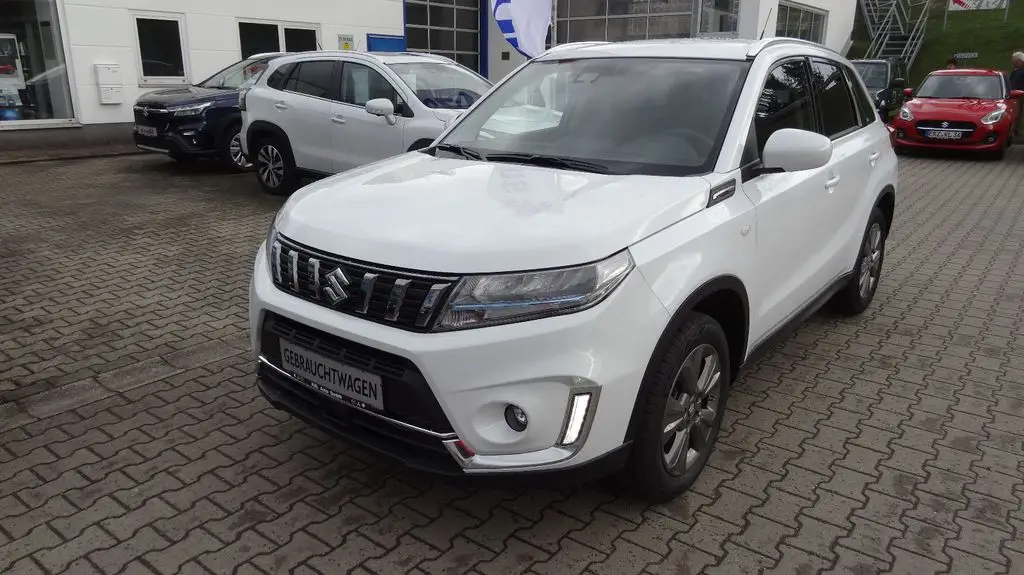 Photo 1 : Suzuki Vitara 2022 Hybrid