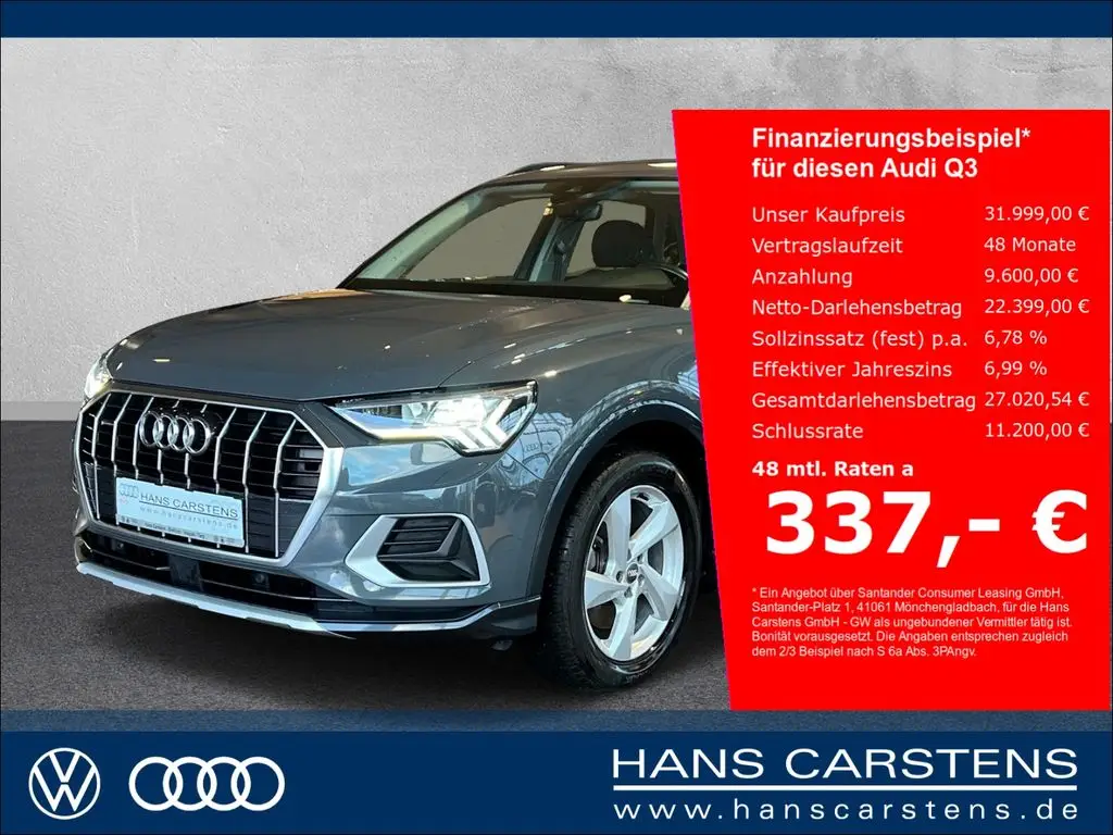 Photo 1 : Audi Q3 2020 Petrol