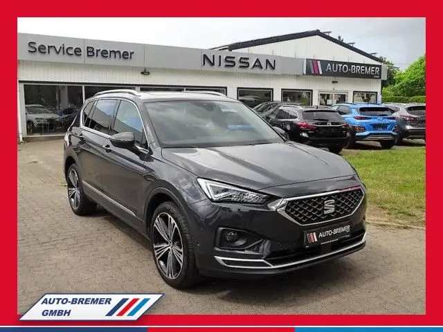 Photo 1 : Seat Tarraco 2019 Diesel