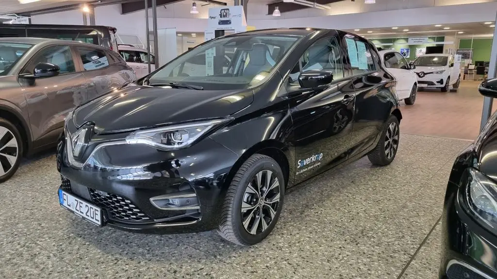 Photo 1 : Renault Zoe 2023 Not specified