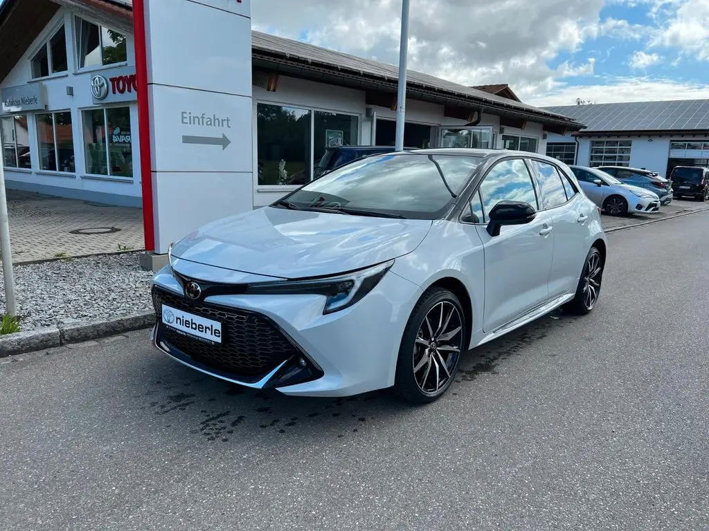 Photo 1 : Toyota Corolla 2023 Hybrid