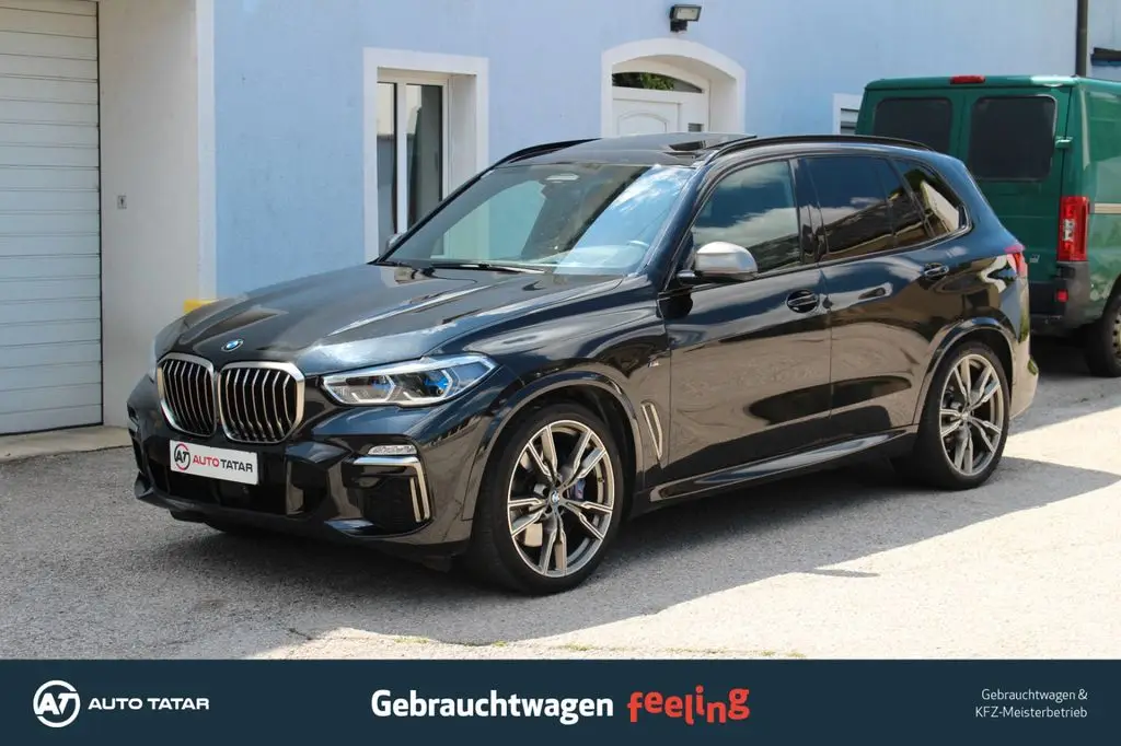 Photo 1 : Bmw X5 2019 Diesel