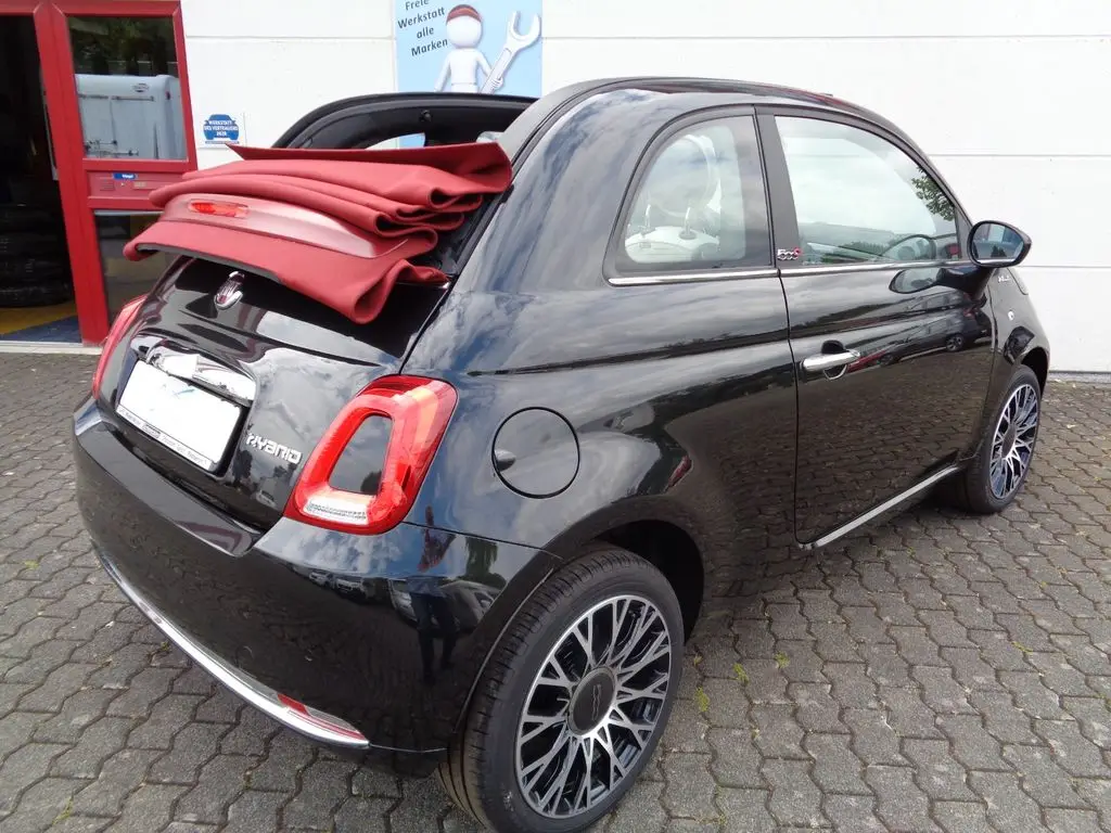 Photo 1 : Fiat 500 2022 Essence