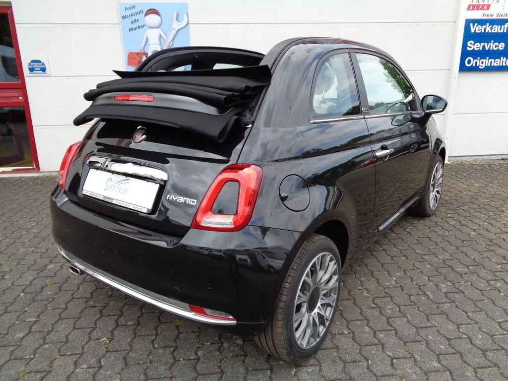 Photo 1 : Fiat 500 2022 Petrol