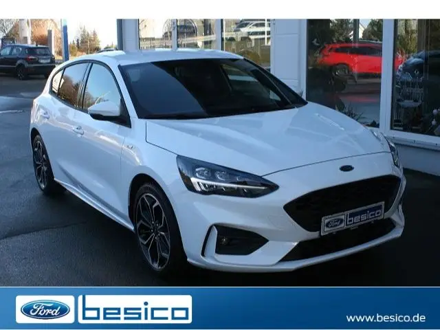 Photo 1 : Ford Focus 2021 Petrol