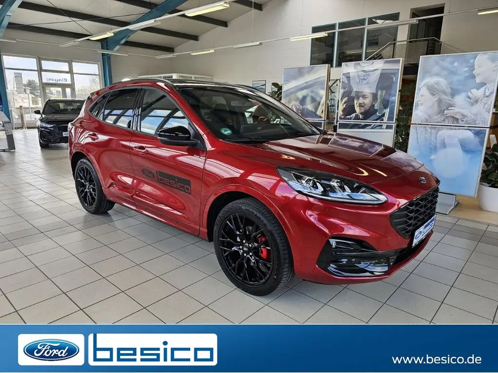 Photo 1 : Ford Kuga 2023 Hybride