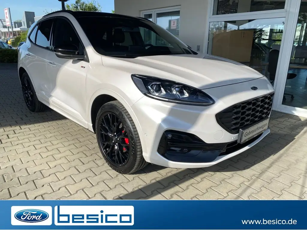 Photo 1 : Ford Kuga 2023 Hybride