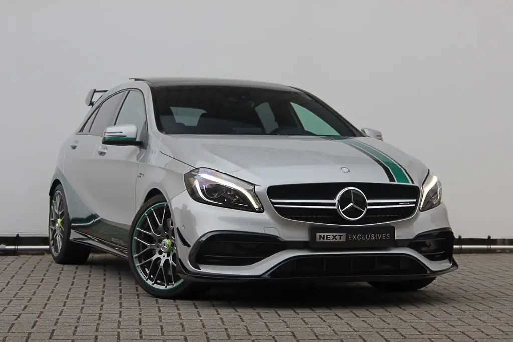 Photo 1 : Mercedes-benz Classe A 2016 Petrol