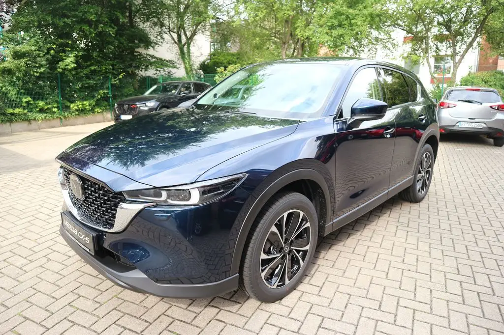 Photo 1 : Mazda Cx-5 2023 Petrol