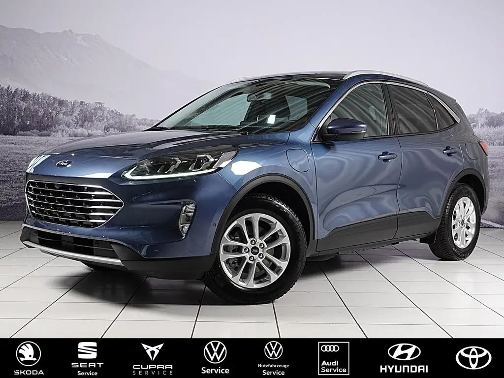 Photo 1 : Ford Kuga 2022 Hybride