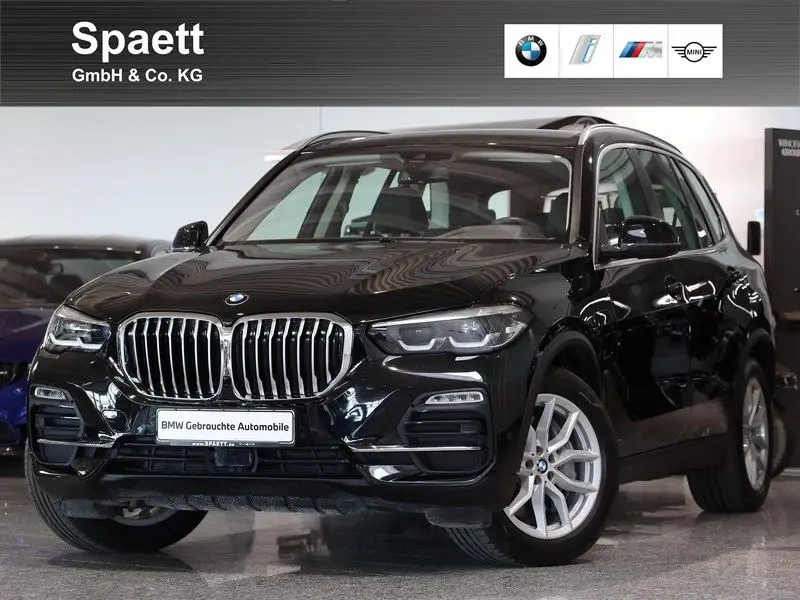 Photo 1 : Bmw X5 2021 Hybride