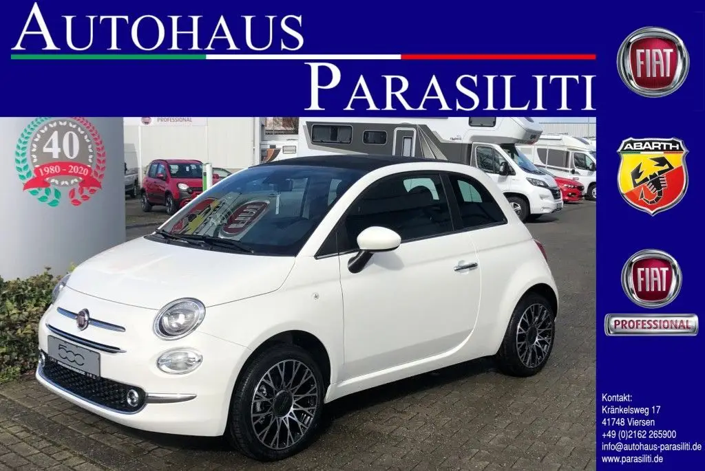 Photo 1 : Fiat 500c 2023 Petrol