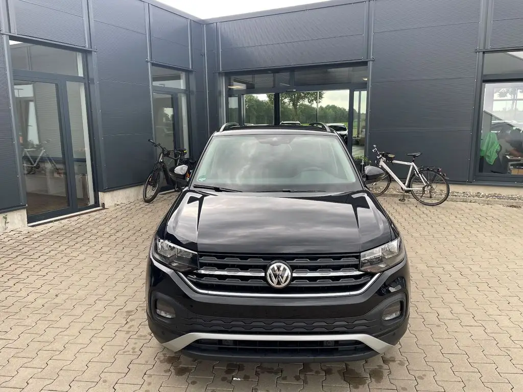 Photo 1 : Volkswagen T-cross 2019 Essence