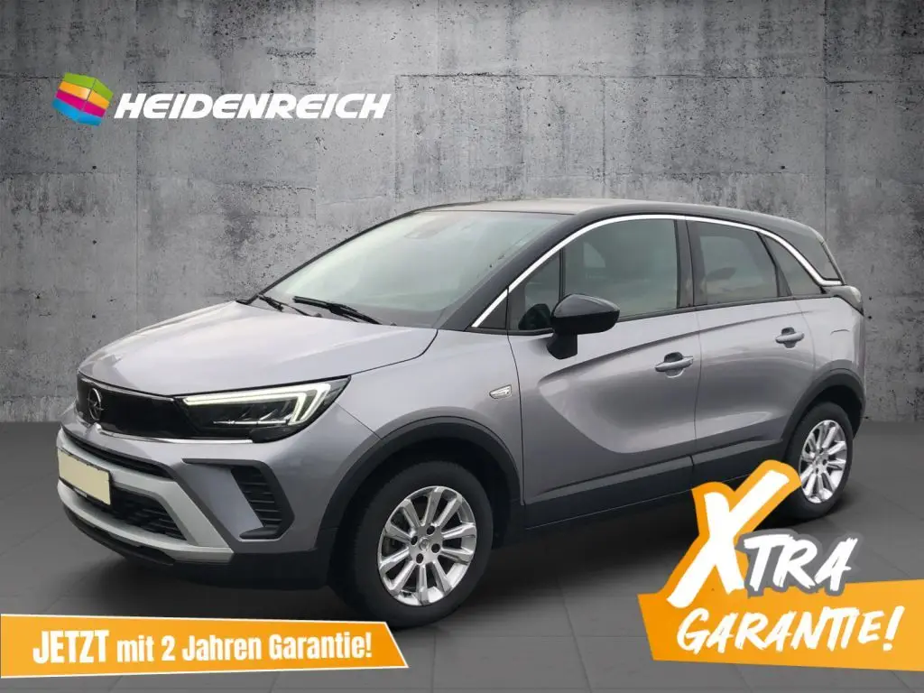 Photo 1 : Opel Crossland 2022 Petrol