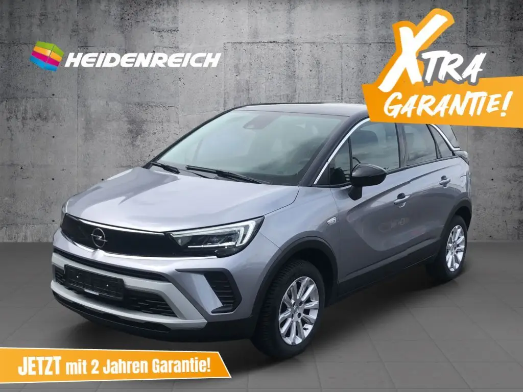 Photo 1 : Opel Crossland 2021 Essence