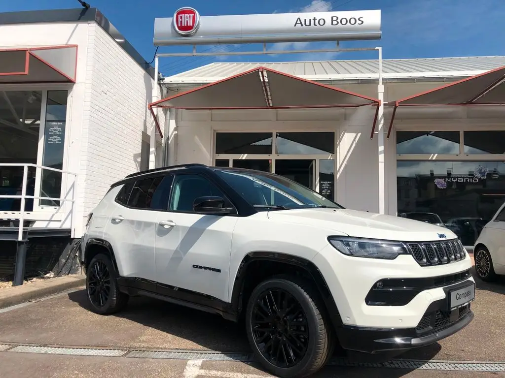 Photo 1 : Jeep Compass 2023 Hybride