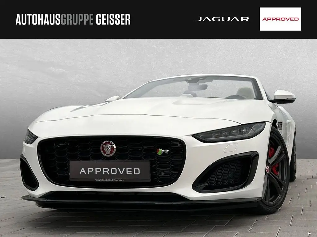 Photo 1 : Jaguar F-type 2024 Essence