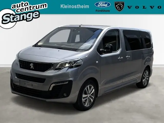 Photo 1 : Peugeot Traveller 2023 Diesel