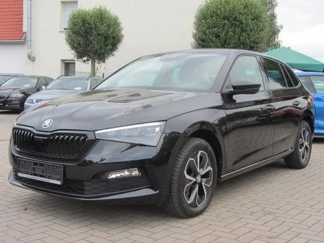 Photo 1 : Skoda Scala 2020 Petrol