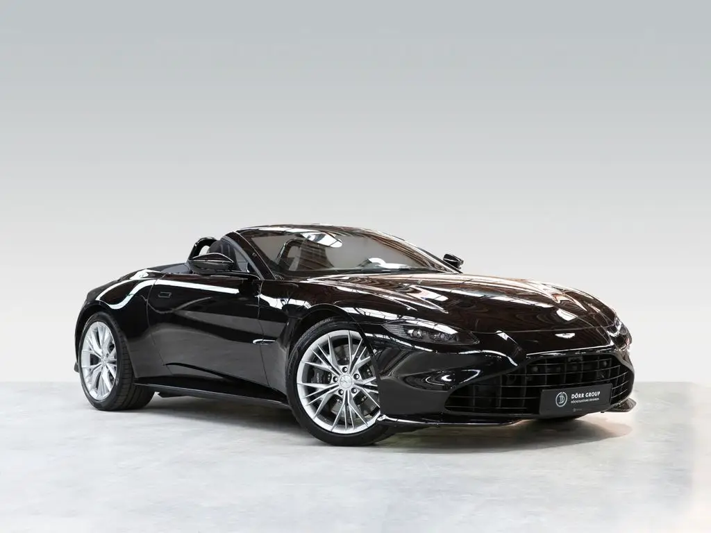 Photo 1 : Aston Martin V8 2021 Petrol