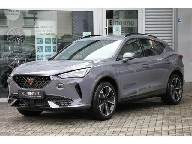 Photo 1 : Cupra Formentor 2021 Hybride