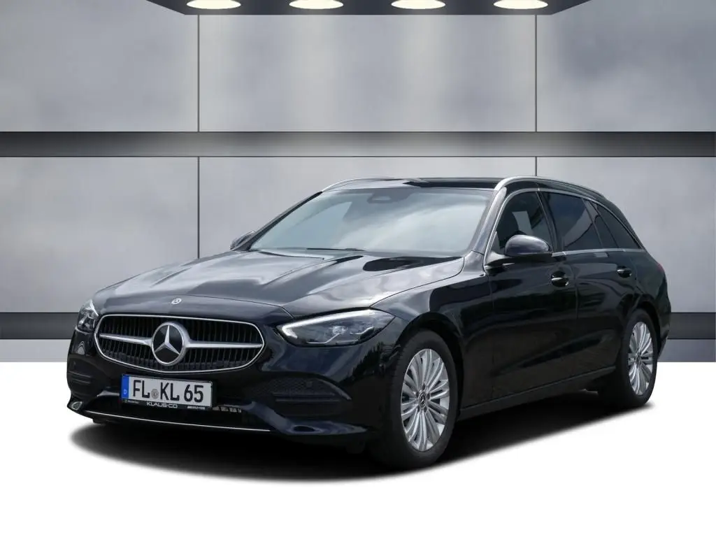 Photo 1 : Mercedes-benz Classe C 2023 Diesel