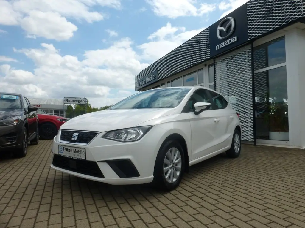 Photo 1 : Seat Ibiza 2019 Essence