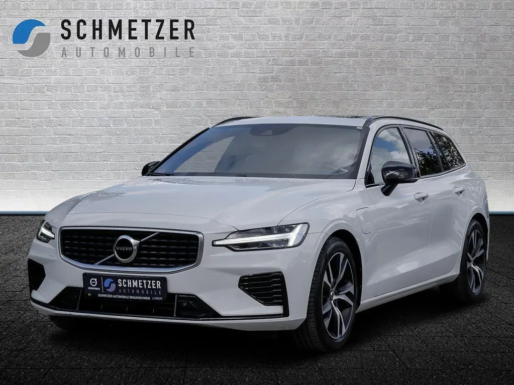 Volvo V60 +T6+Twin Engine+GT+AWD+AHK+LED+Pano.Dach+++++