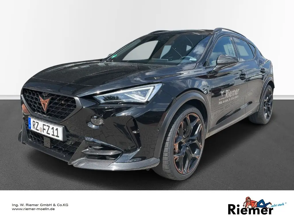 Photo 1 : Cupra Formentor 2023 Petrol