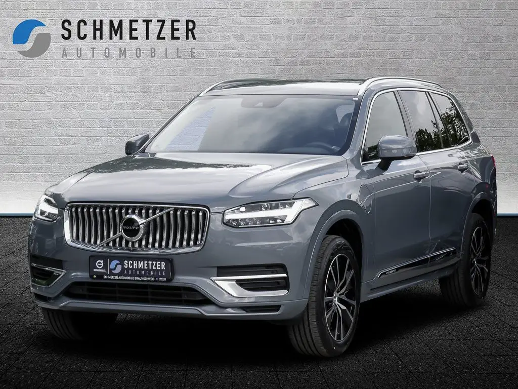 Photo 1 : Volvo Xc90 2021 Hybrid