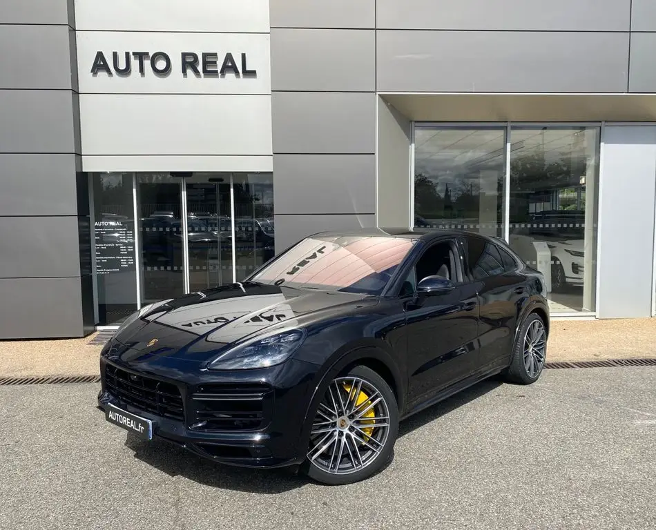 Porsche Cayenne Coupé Turbo S E Hybrid