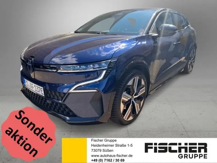 Photo 1 : Renault Megane 2023 Non renseigné