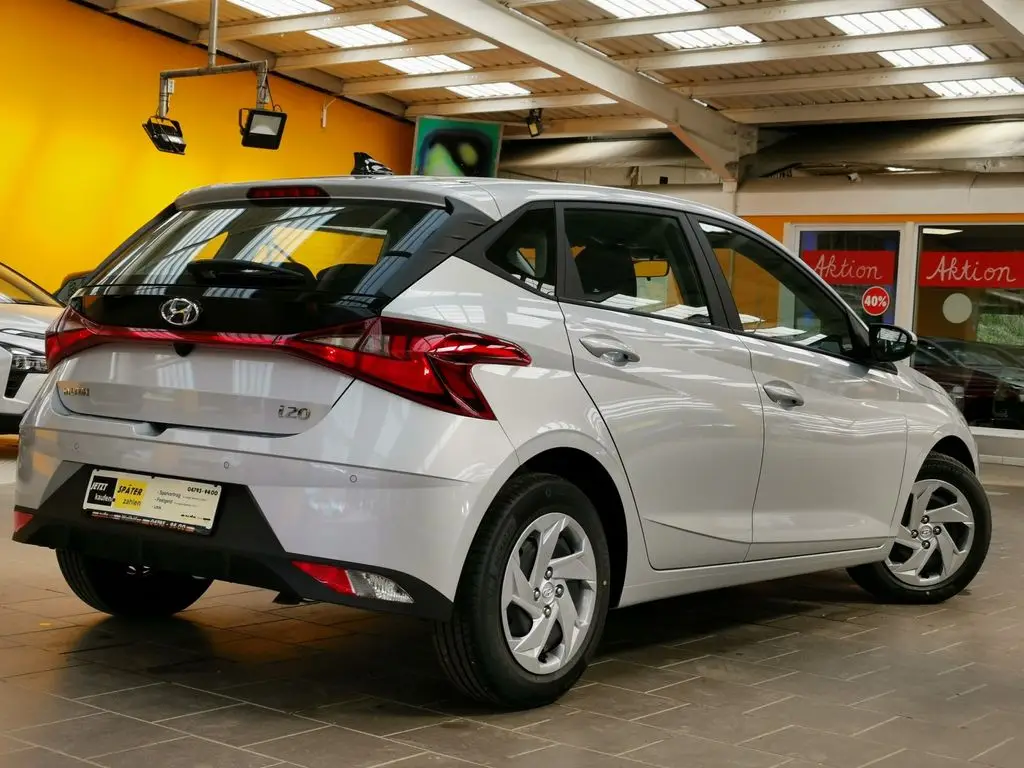 Photo 1 : Hyundai I20 2023 Essence