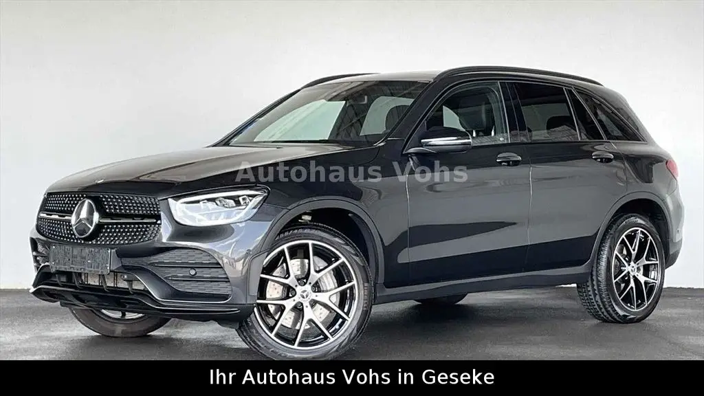 Photo 1 : Mercedes-benz Classe Glc 2022 Hybrid