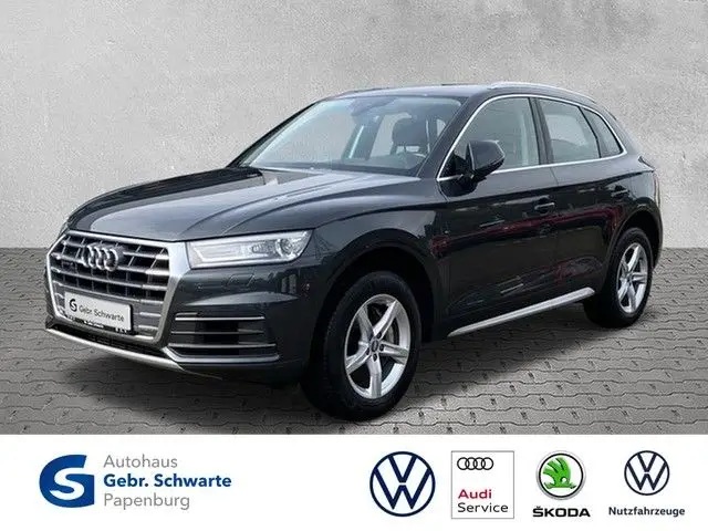 Photo 1 : Audi Q5 2020 Diesel