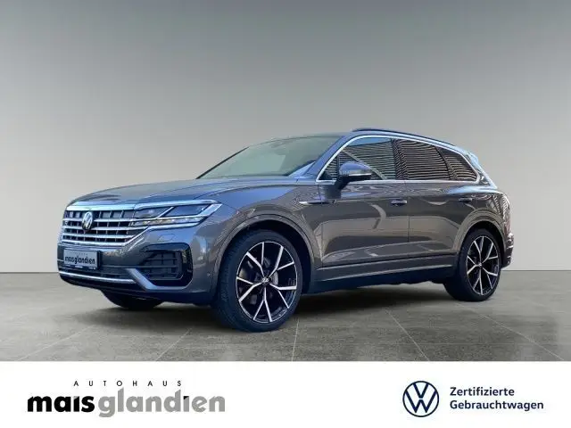 Photo 1 : Volkswagen Touareg 2023 Diesel