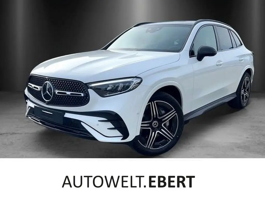 Photo 1 : Mercedes-benz Classe Glc 2023 Diesel