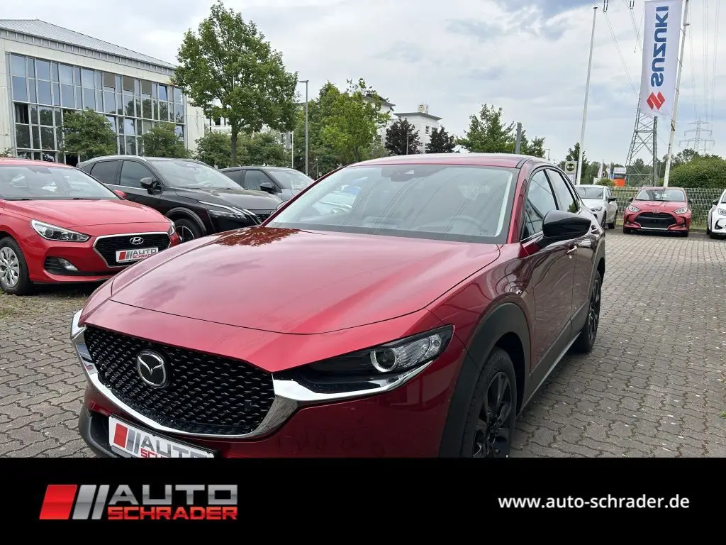 Photo 1 : Mazda Cx-30 2024 Petrol